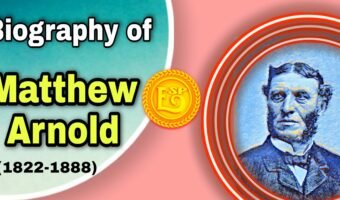 Biography of Matthew Arnold