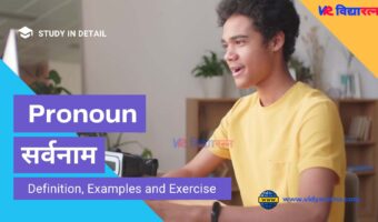 Pronoun (सर्वनाम): Definitions, Types, and Usage with Examples