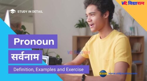 Pronoun (सर्वनाम): Definitions, Types, and Usage with Examples