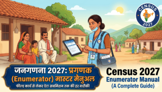 Census 2027 Enumerator Manual