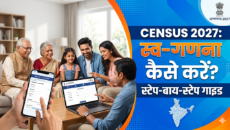 Census 2027 Self Enumeration Guide